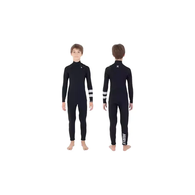 Neopren Hurley Advant Kids 3/2mm Black Kracherpreis
