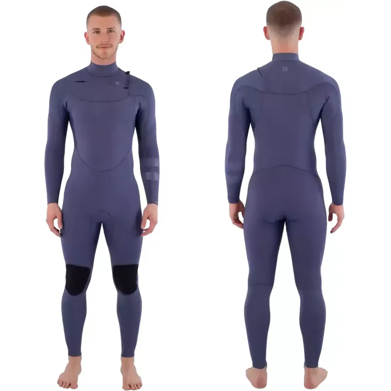 Top-Seller Neopren Hurley Advant Air 3/2mm CZ Gym Blue