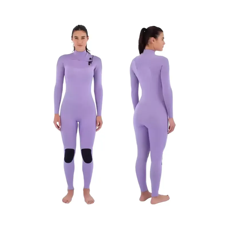 Neopren Hurley Air women's Fullsuit 3/2mm Lavendar Preiswert