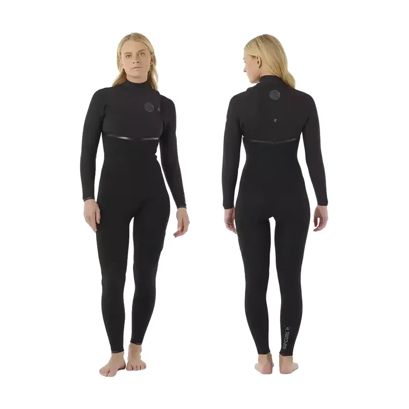 Neoprenanzug Rip Curl E-Bomb women 3/2mm Zip Free Black Bestseller