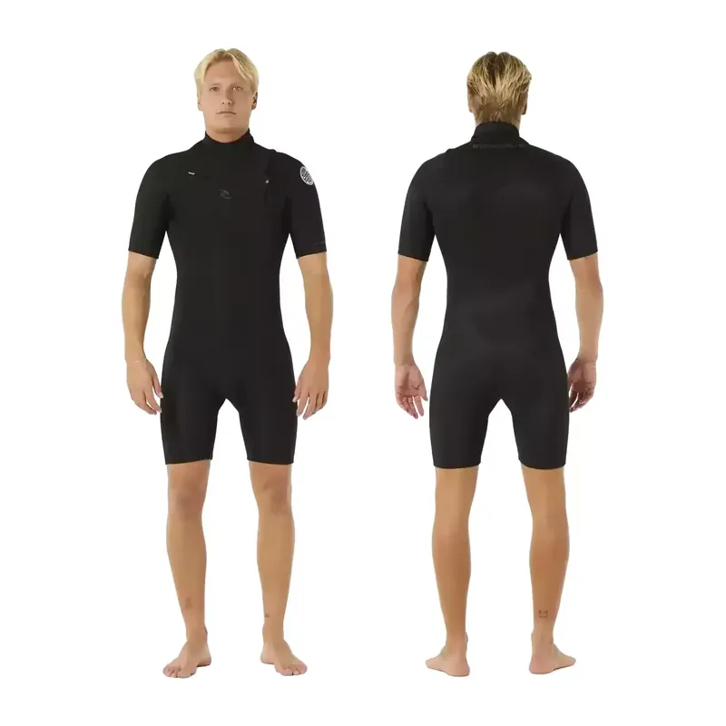 Highlight Shorty von Rip Curl Dawn Patrol CZ 2/2mm Black