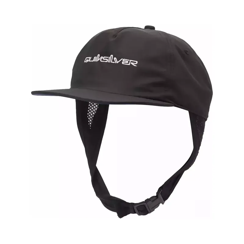 Quiksilver Surfari 2.0 Surf Cap Black Mega-Angebot