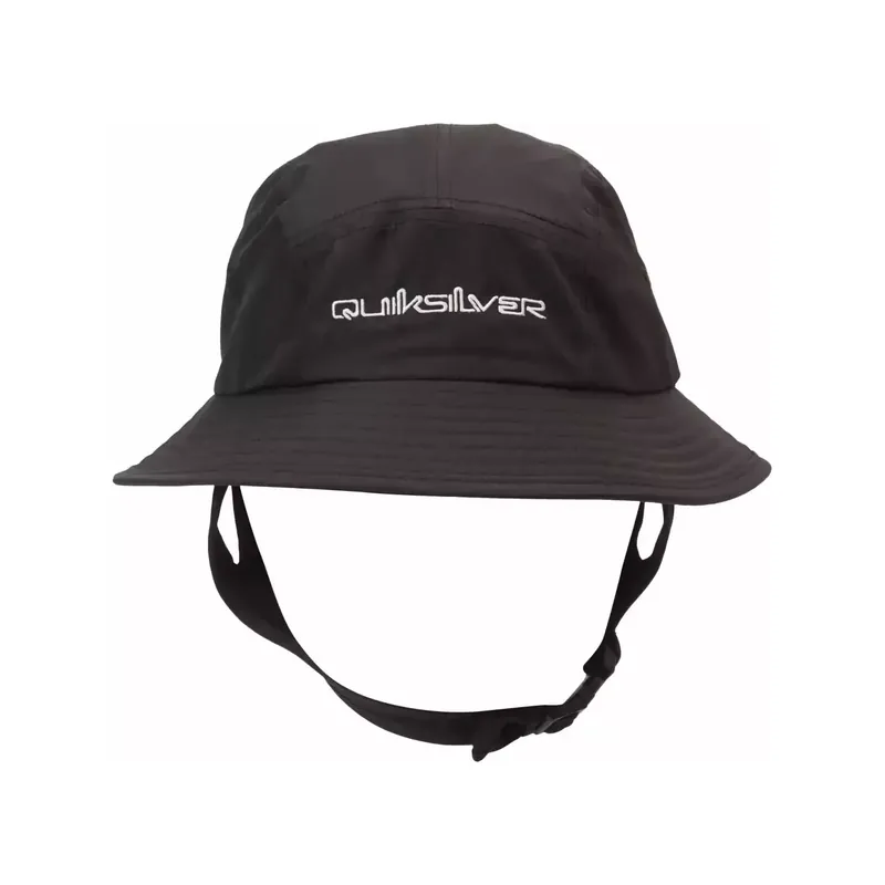 Letzte Chance Hut Quiksilver Surfari 2.0 Black