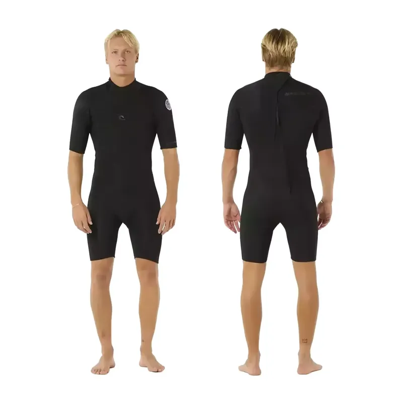 Must-Have Shorty von Rip Curl Dawn Patrol BZ 2/2mm Black