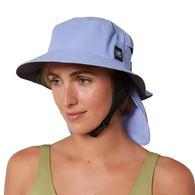 Direkt Vom Hersteller Hut Ocean & Earth Indo Surf hat Stiff Peak Blue