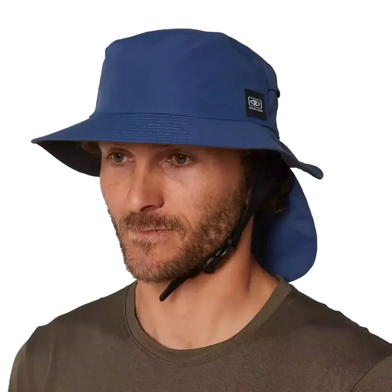 Mega-Angebot Hut Ocean & Earth Indo Surf hat Stiff Peak Navy