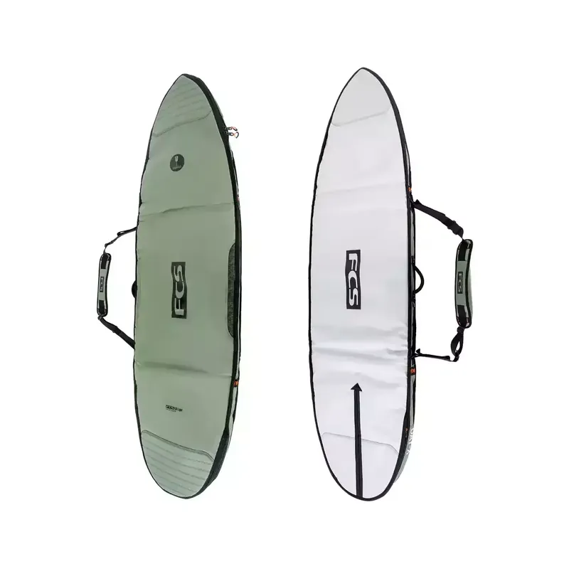 Sichere Zahlung boardbag FCS Day-X Mid-Lenght Alpine