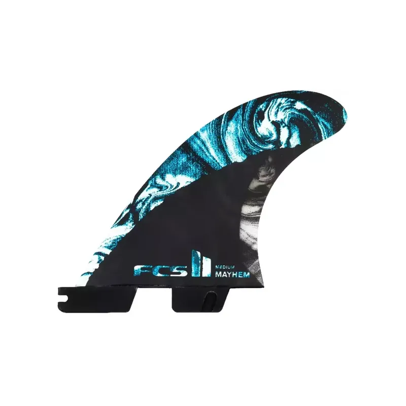 Preiswert Finnen surf FCSII Matt Biolos PCC Blue
