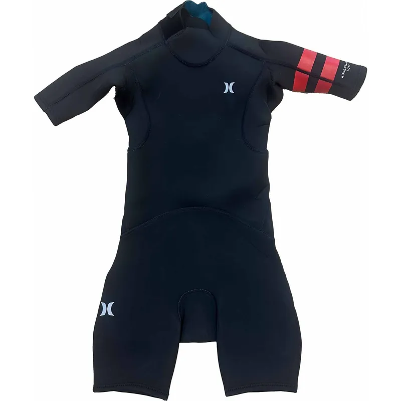 Neopren Hurley Advant 2/2mm Springsuit Preiswert