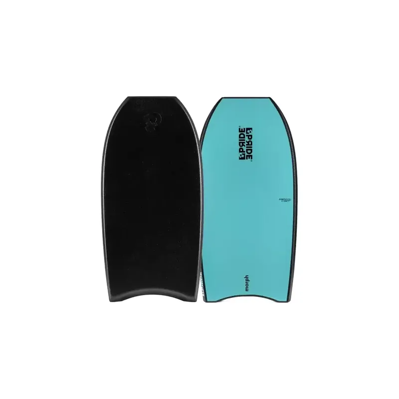 Schnäppchen Bodyboard Pride Morph PP+SNPP Black/Turquoise