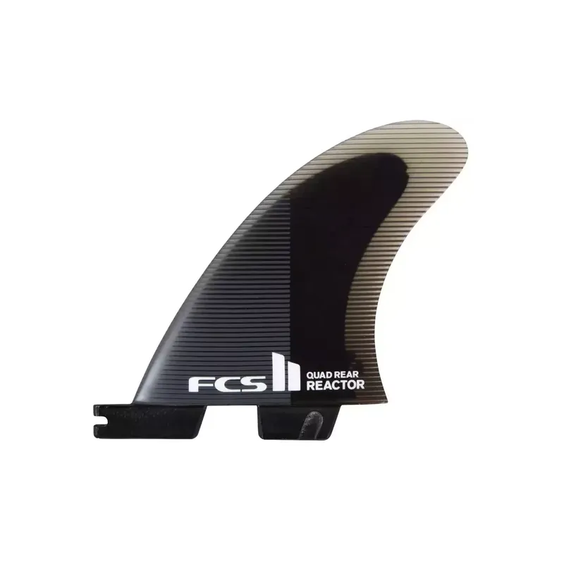 Kiele FCSII quad rear PC Reactor Essential Black Knallerangebot