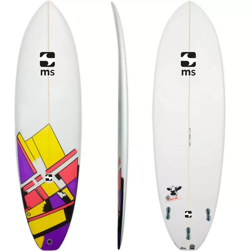Surfboard Evolutive MS Mad Cow Heißes Angebot