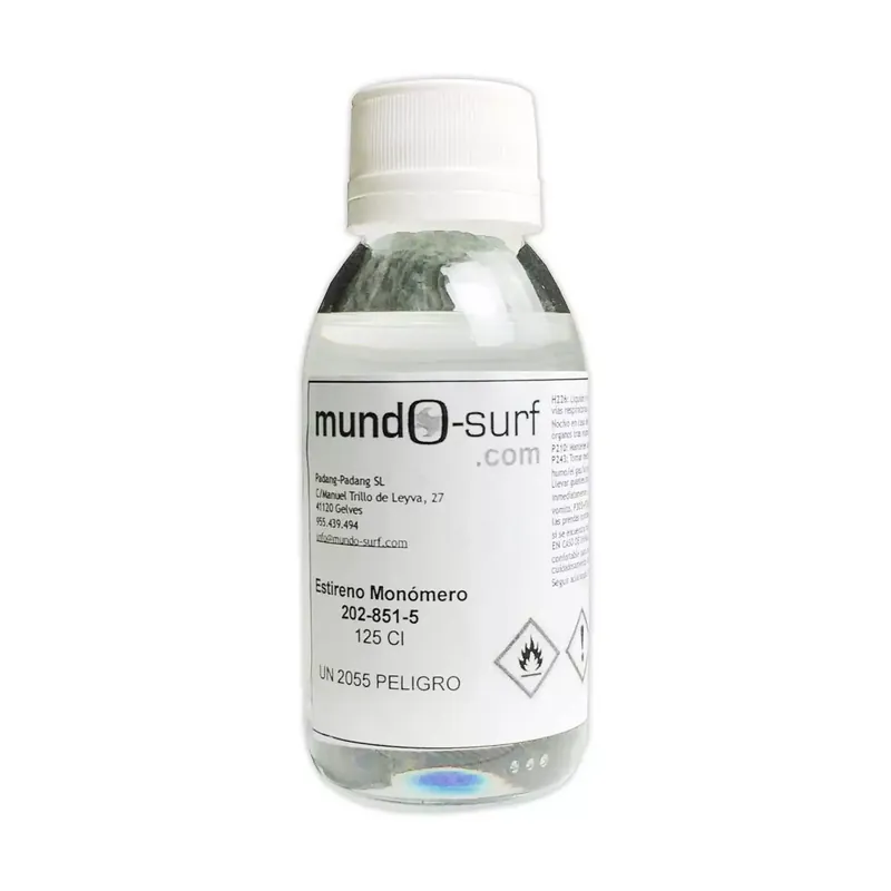 Styrol Monomer – 125 ml Jetzt Kaufen