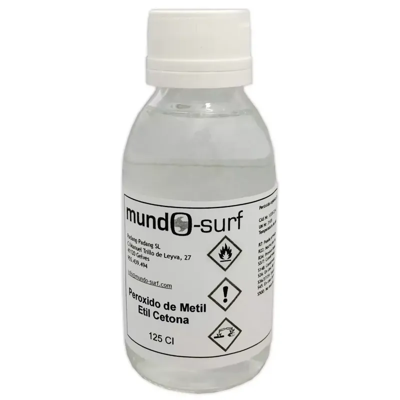 PMEC-Katalysator für Polyesterharz – 125 ml Kracherpreis