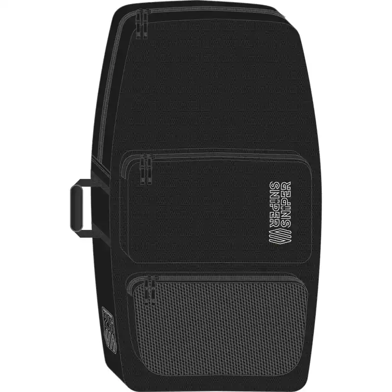 Doppelte Bodyboard-Hülle Sniper Twin Cover Nur Heute