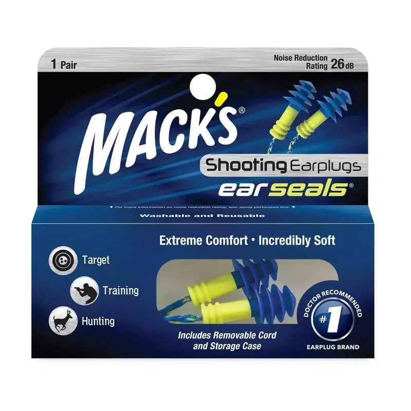 Markenprodukt Stopfen ohren Macks Earseals