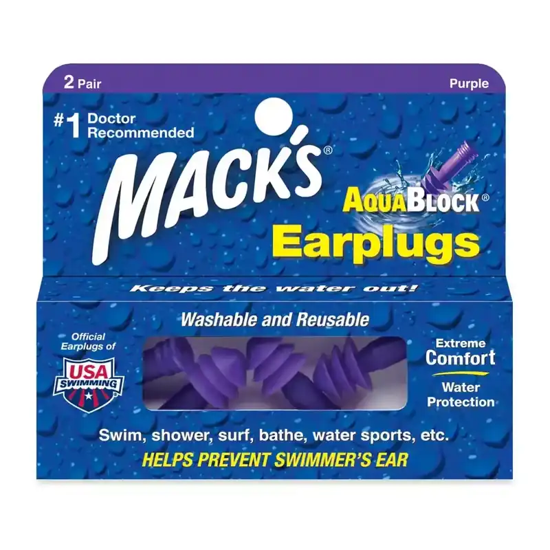 Nur Heute Stopfen ohren Macks AquaBlock - 2 paar