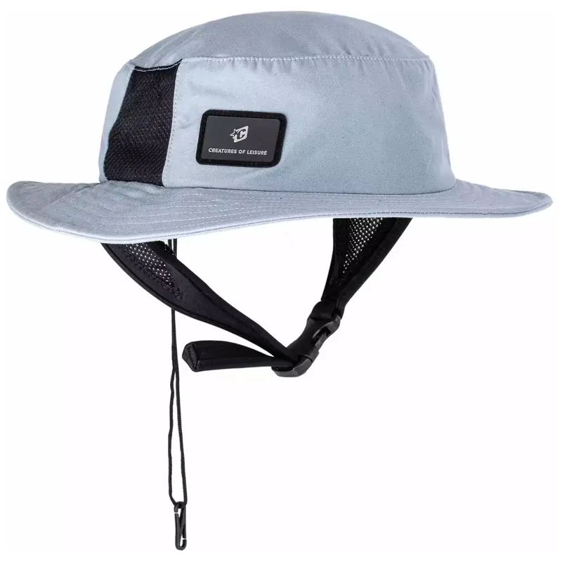 Direkt Vom Hersteller Hut Creatures Surf Bucket Hat Grey