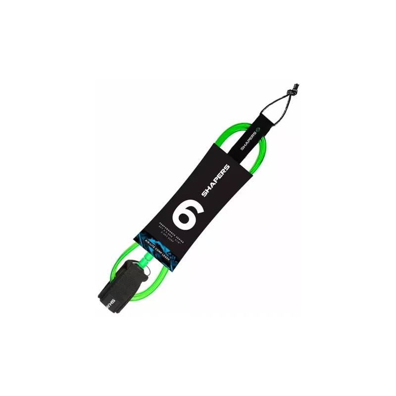 Shapers Air Lite Green Surf Leash Günstig