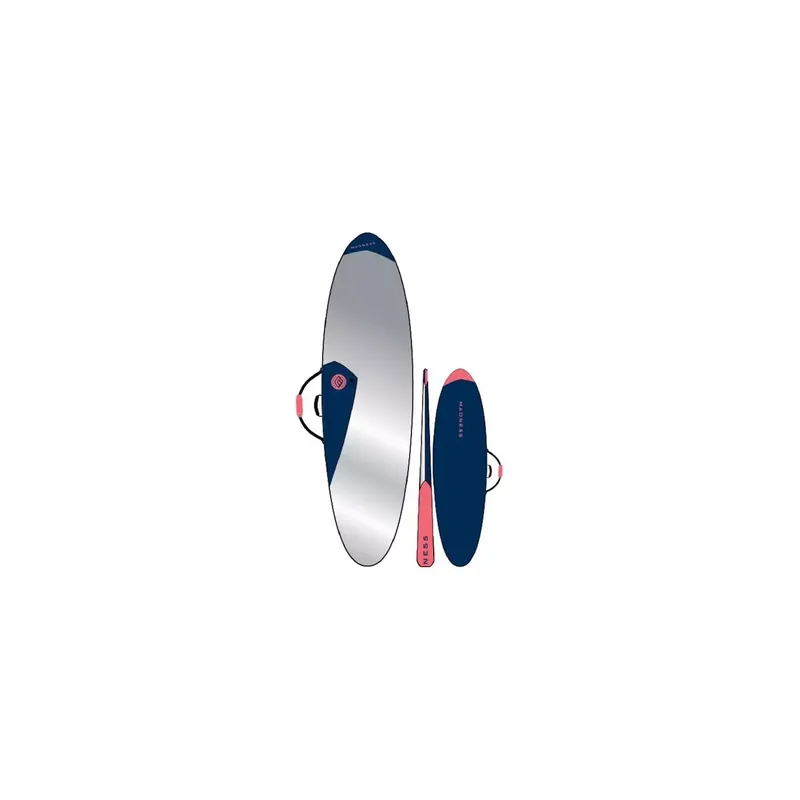 Boardbag surf Madness PE Funboard Ausverkauf