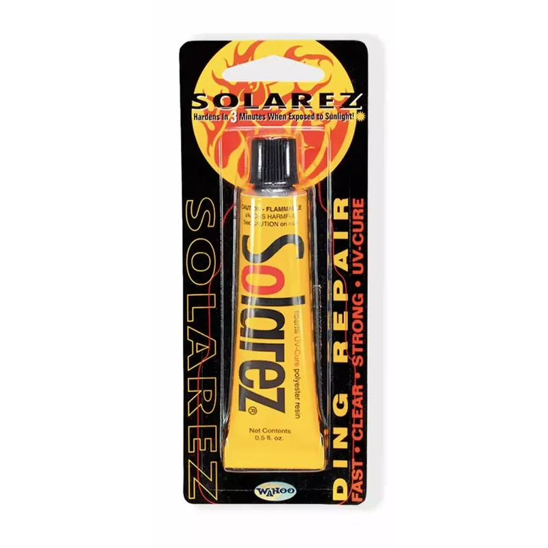Solarez polyester Mini 0,5oz / 15ml - Kleines Röhrchen Ausverkauf