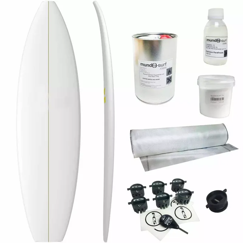 Neue Ware Kit Shortboard shape