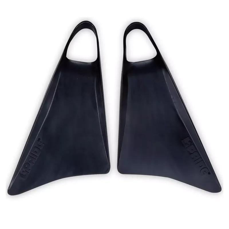Flossen bodyboard Pride Vulcan V1 Black/Black Knallerangebot