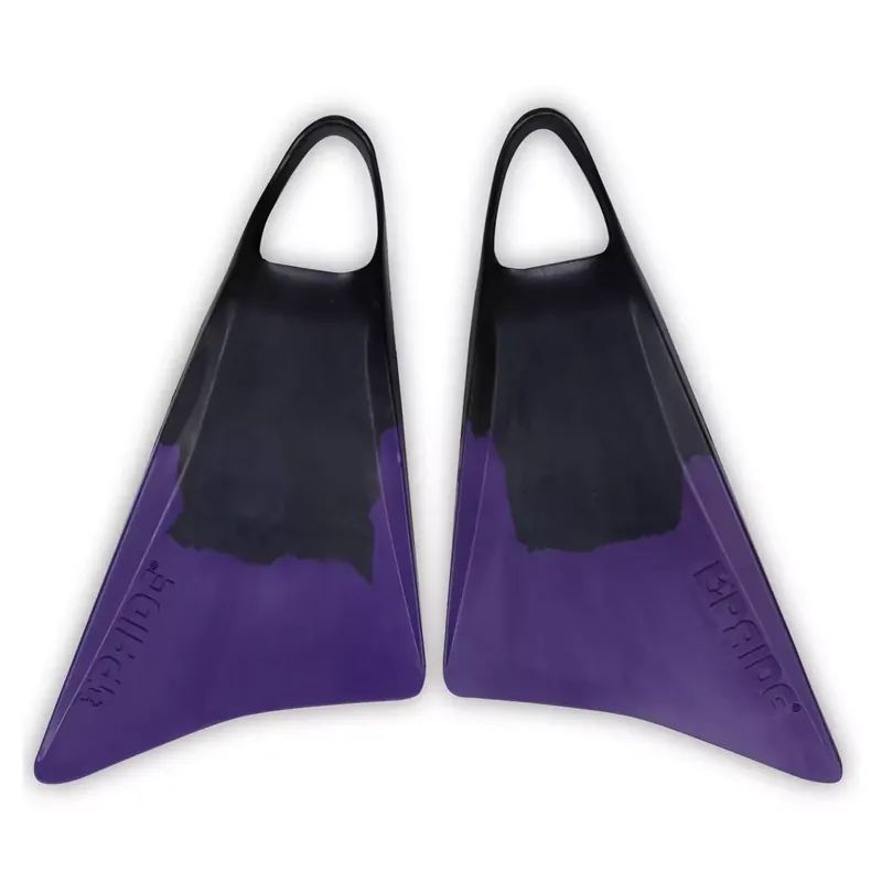 Echt Flossen bodyboard Pride Vulcan V1 Black/Purple