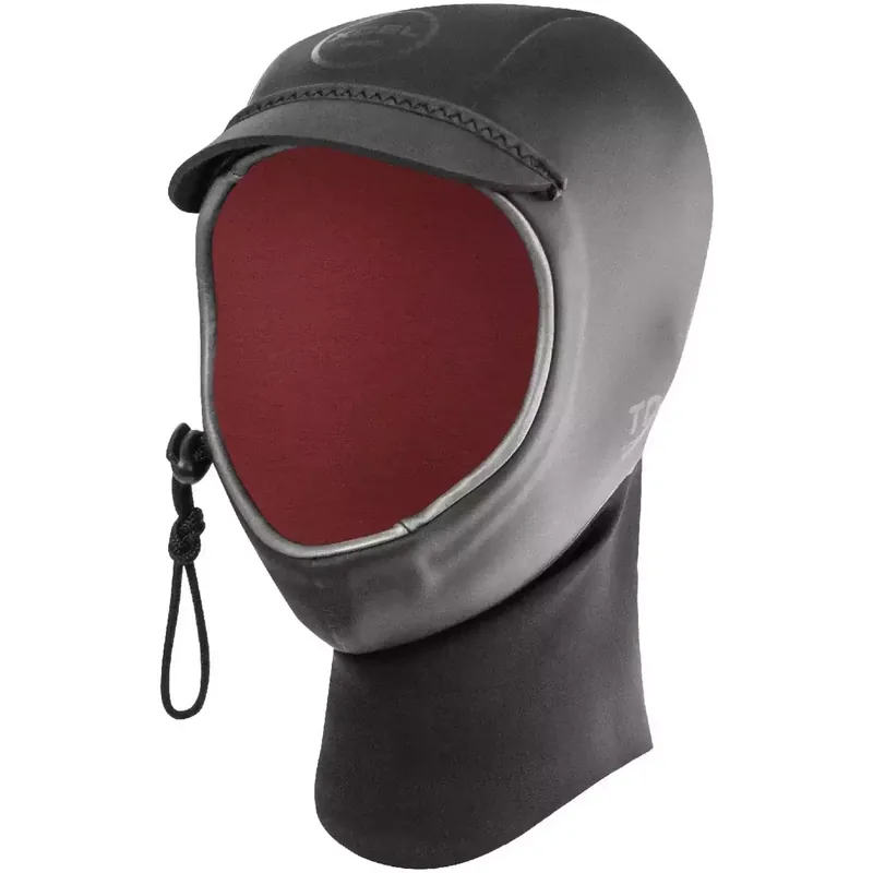 Billig Beanie neopren Xcel Drylock Hood 2mm