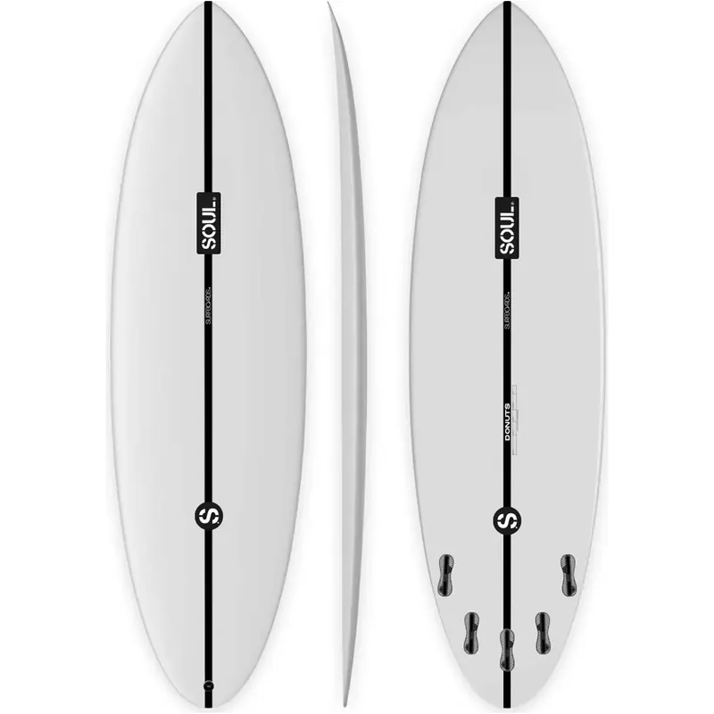 Neue Ware Surfbretter SOUL Donuts