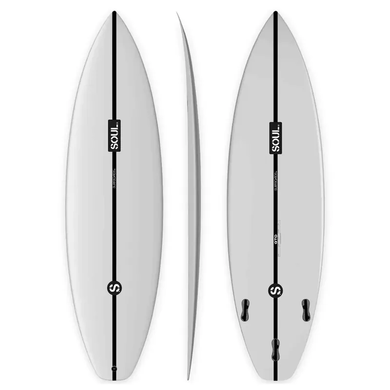 Markenware Surfbretter shortboard SOUL GTO