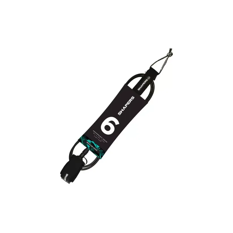 Nur Für Kurze Zeit Leash surf Shapers Regular Black