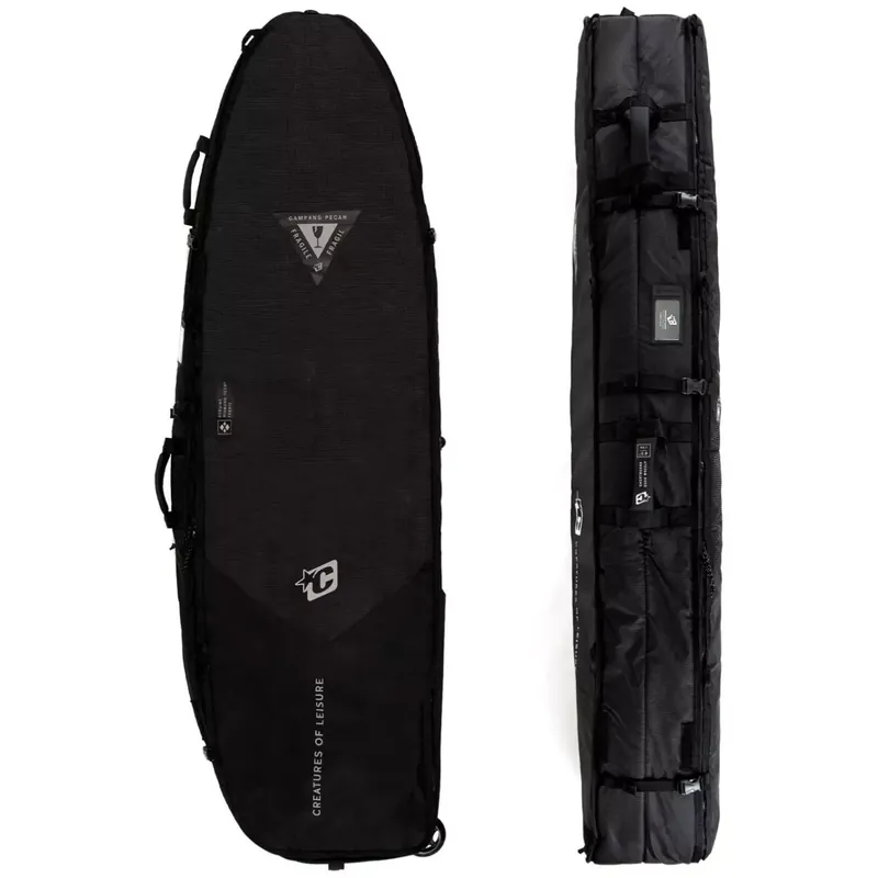 Boardbag Creatures Shortboard Quad Wheely DT2.0 Markenware