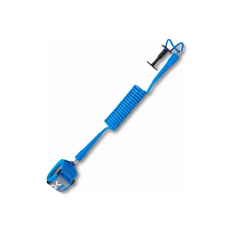 Neu Im Sortiment Leash für bodyboard Dakine Kainui handgelenk Blue