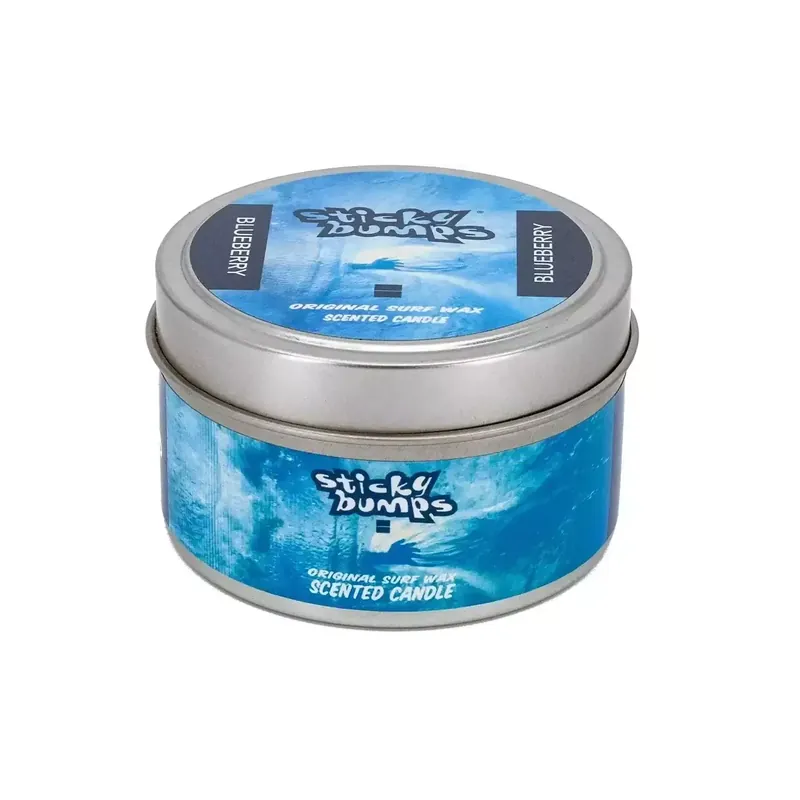 Aktuell Duftkerze Sticky Bumps Original Blueberry