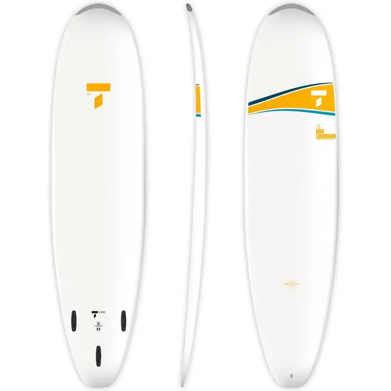 Surfbrett Tahe Mini Longboard 7'6'' Preisknaller