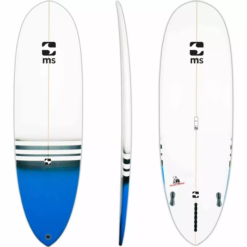 Ausverkauf Surfbrett MS Funny Turtle