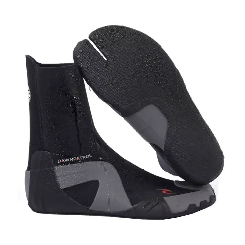 Geprüft Socken Rip Curl Dawn Patrol 3mm Split Toe