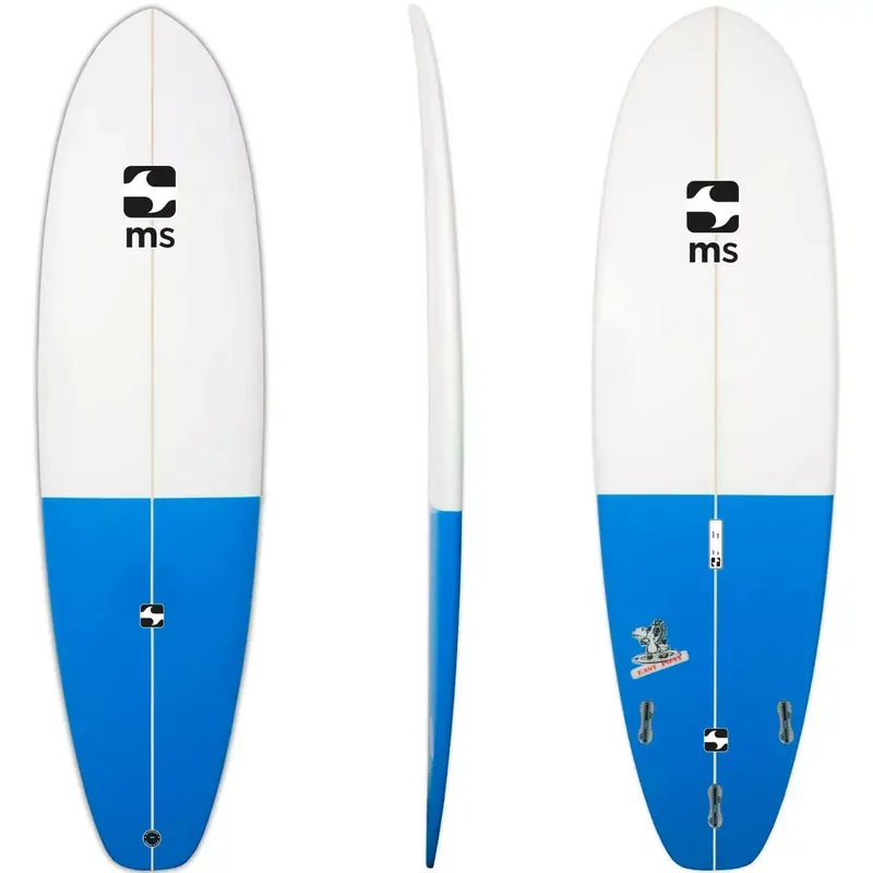 Rabatt Surfbrett evolutionäre MS Easy Pony