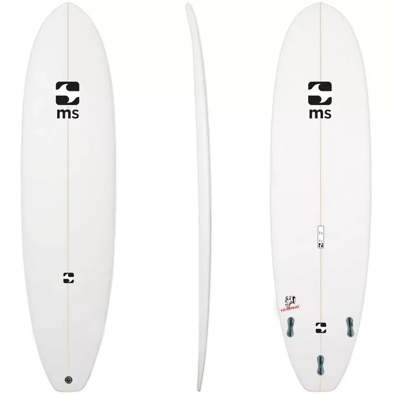 Super-Preis Surfbrett mini malibu MS Fat Elephant