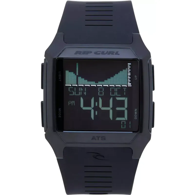 Uhr - tide Rip Curl Gewehre Gunmetal Top-Preis