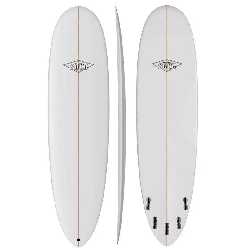 Kracherpreis Surfbrett SOUL Evo2