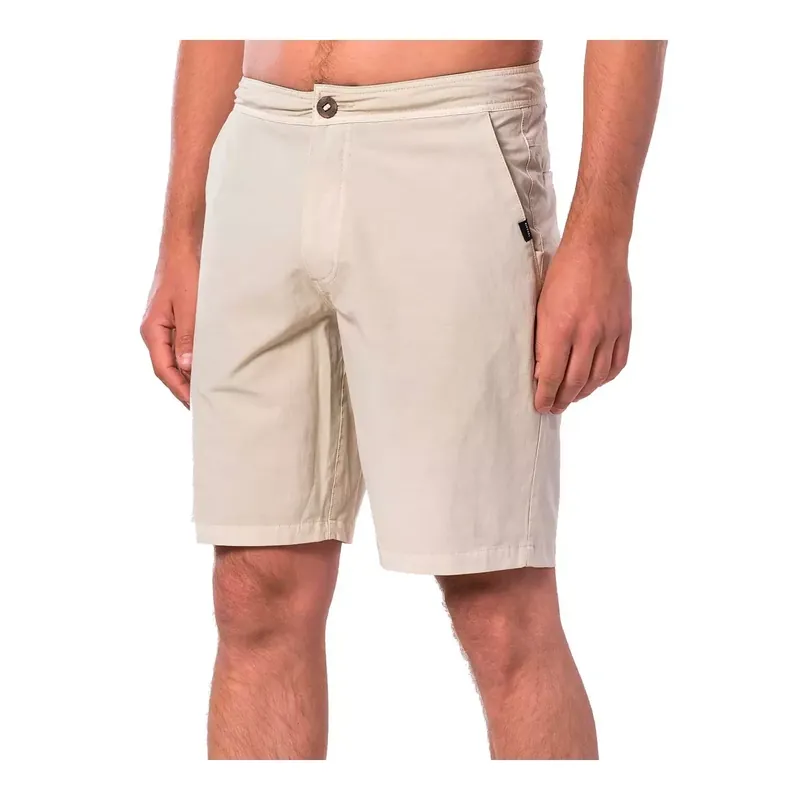 Jetzt Kaufen Pantalon kurze Rip Curl Reggie 19" beige
