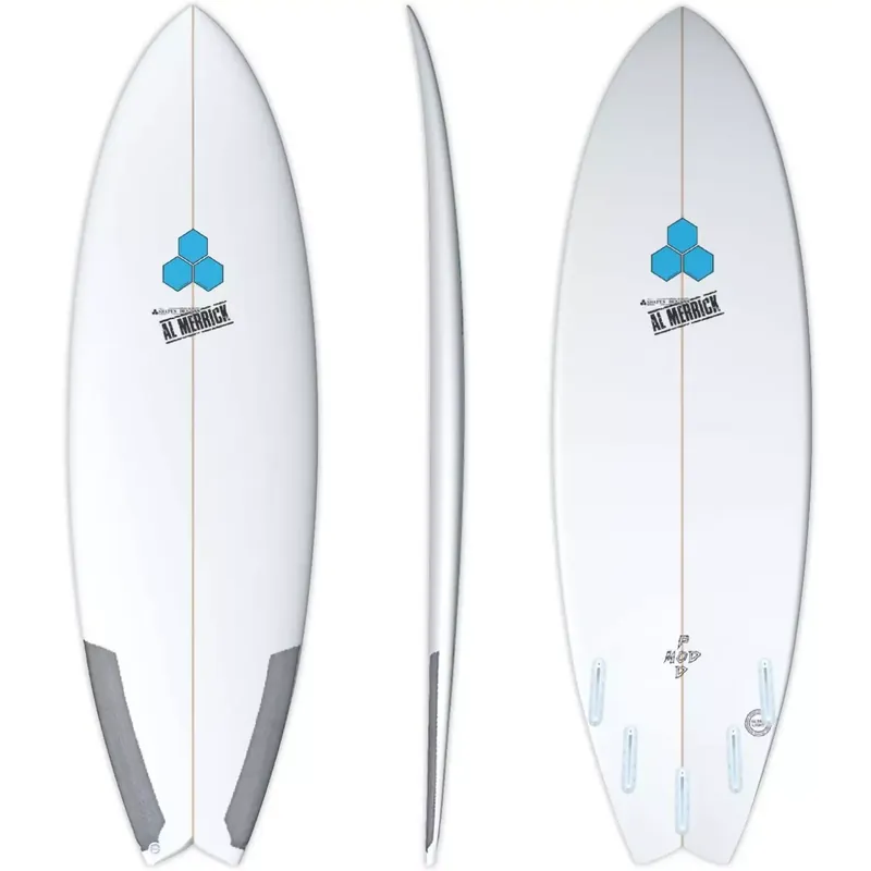 Knallerangebot Surfbretter Channel Island Pod Mod