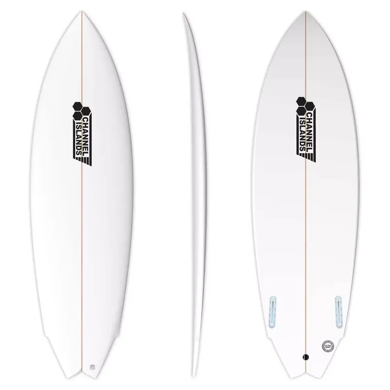 Rabatt Surfbretter Channel Island Twin Fin