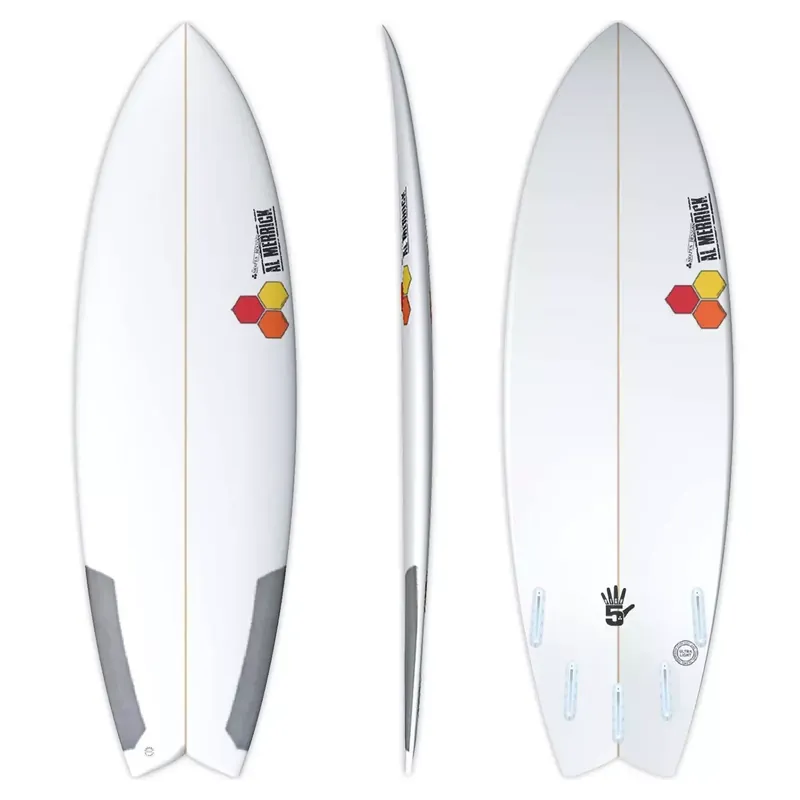 Knallerangebot Surfbretter Channel Island High 5