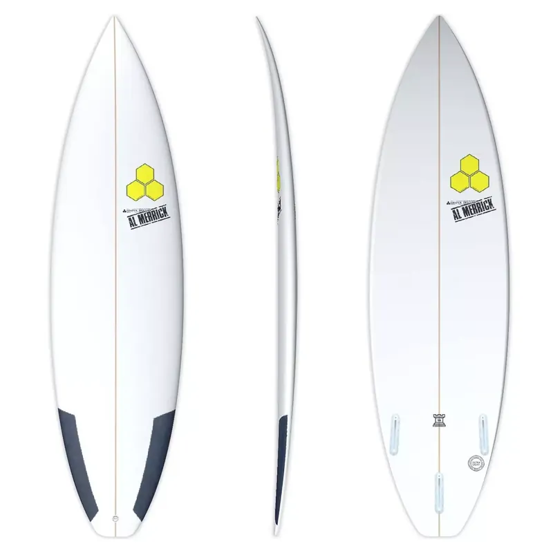 Surfbretter Channel Island Rook 15 Neuheit