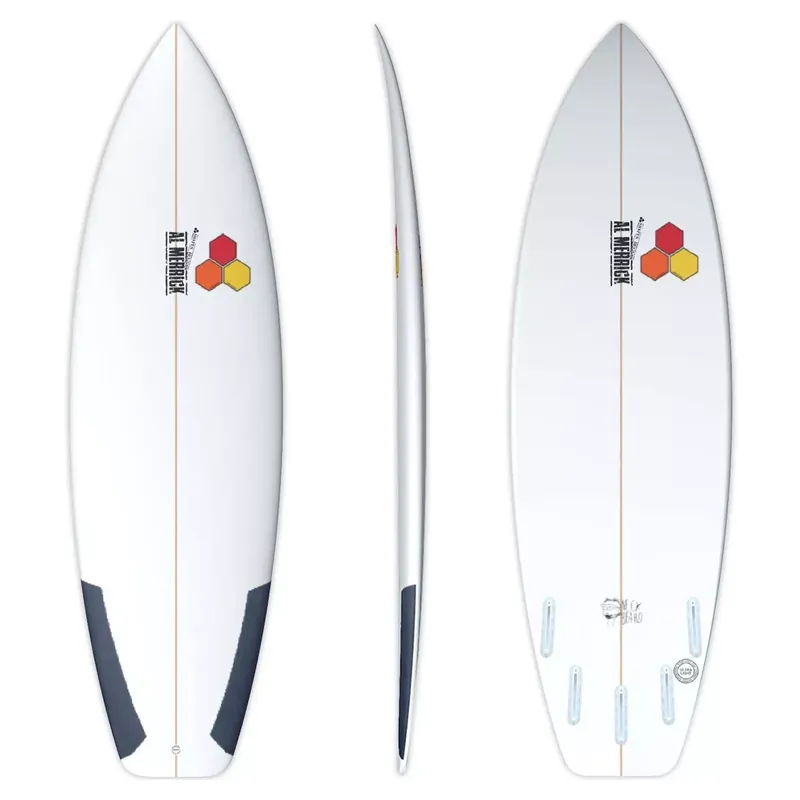 Kracherpreis Surfbretter Channel Island Neck Beard