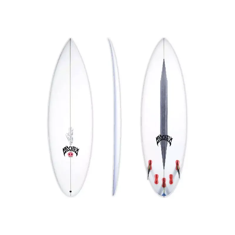 Surfbretter Lost Pig Tube Nur Für Kurze Zeit