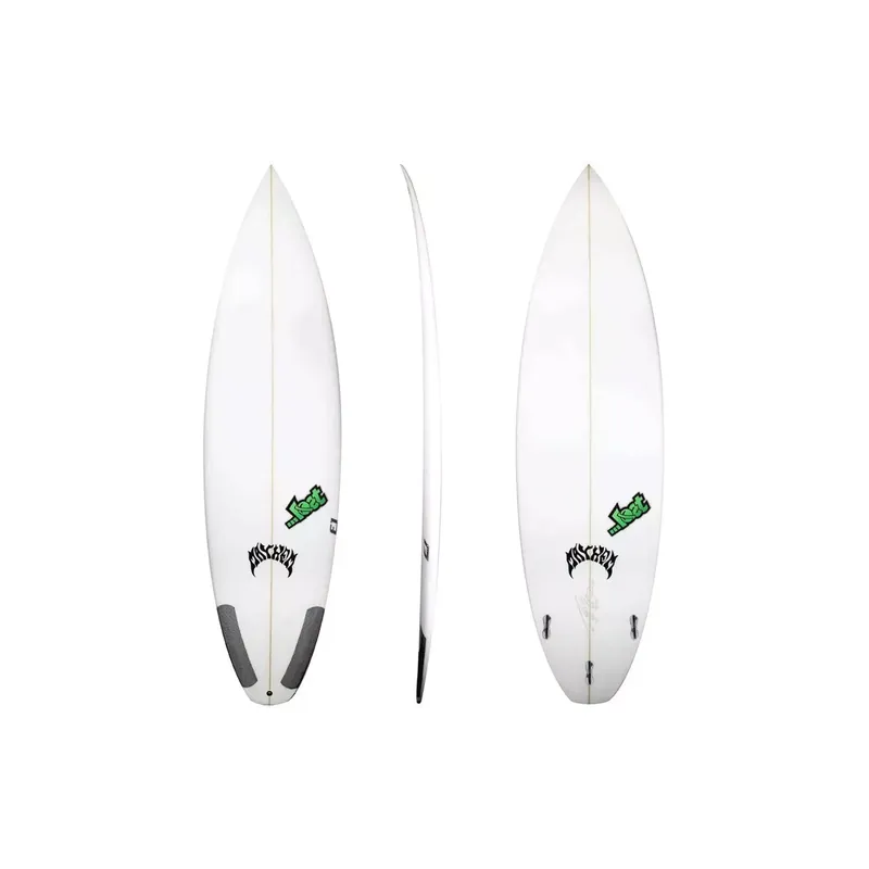 Surfbretter Lost F-1 Letzte Chance